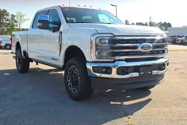 Used 2025 Ford F250 King Ranch w/ Chrome Package image 6