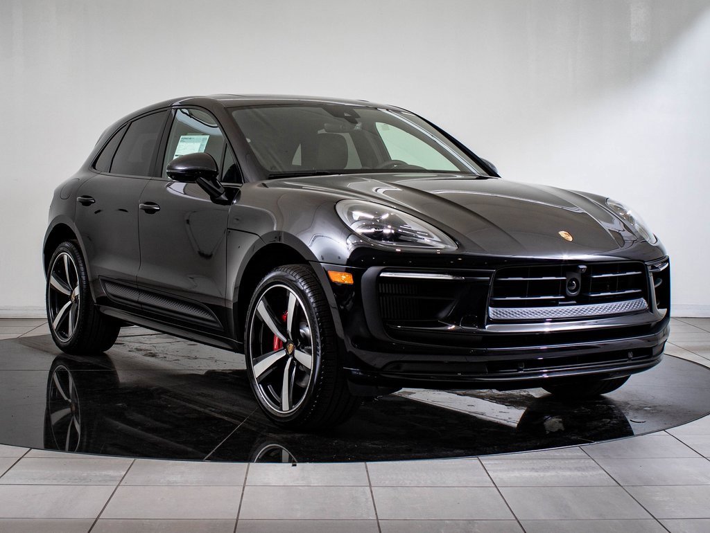 New 2026 Porsche Macan S image 10