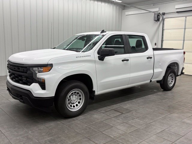 Used 2026 Chevrolet Silverado 1500 W/T w/ Trailering Package RWD image 5