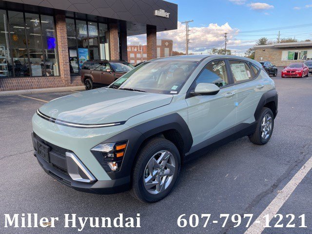 New 2026 Hyundai Kona SE