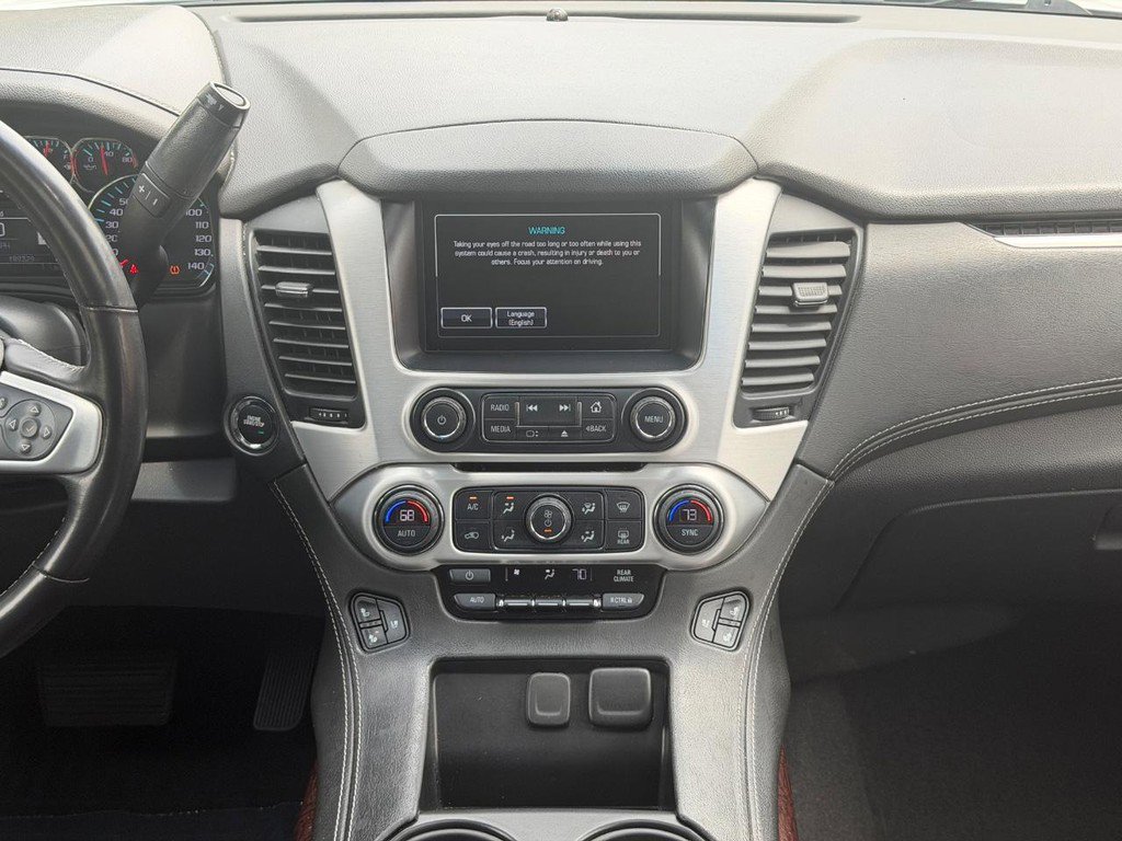 Used 2019 GMC Yukon SLT w/ Premium Edition AWD/4WD image 13