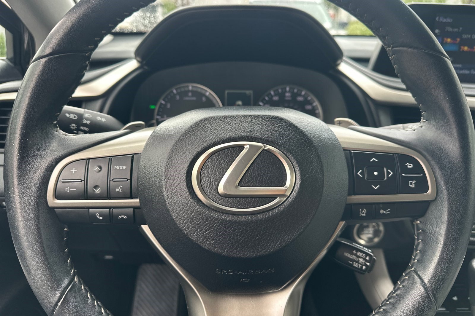 Certified 2022 Lexus RX 350 FWD image 29