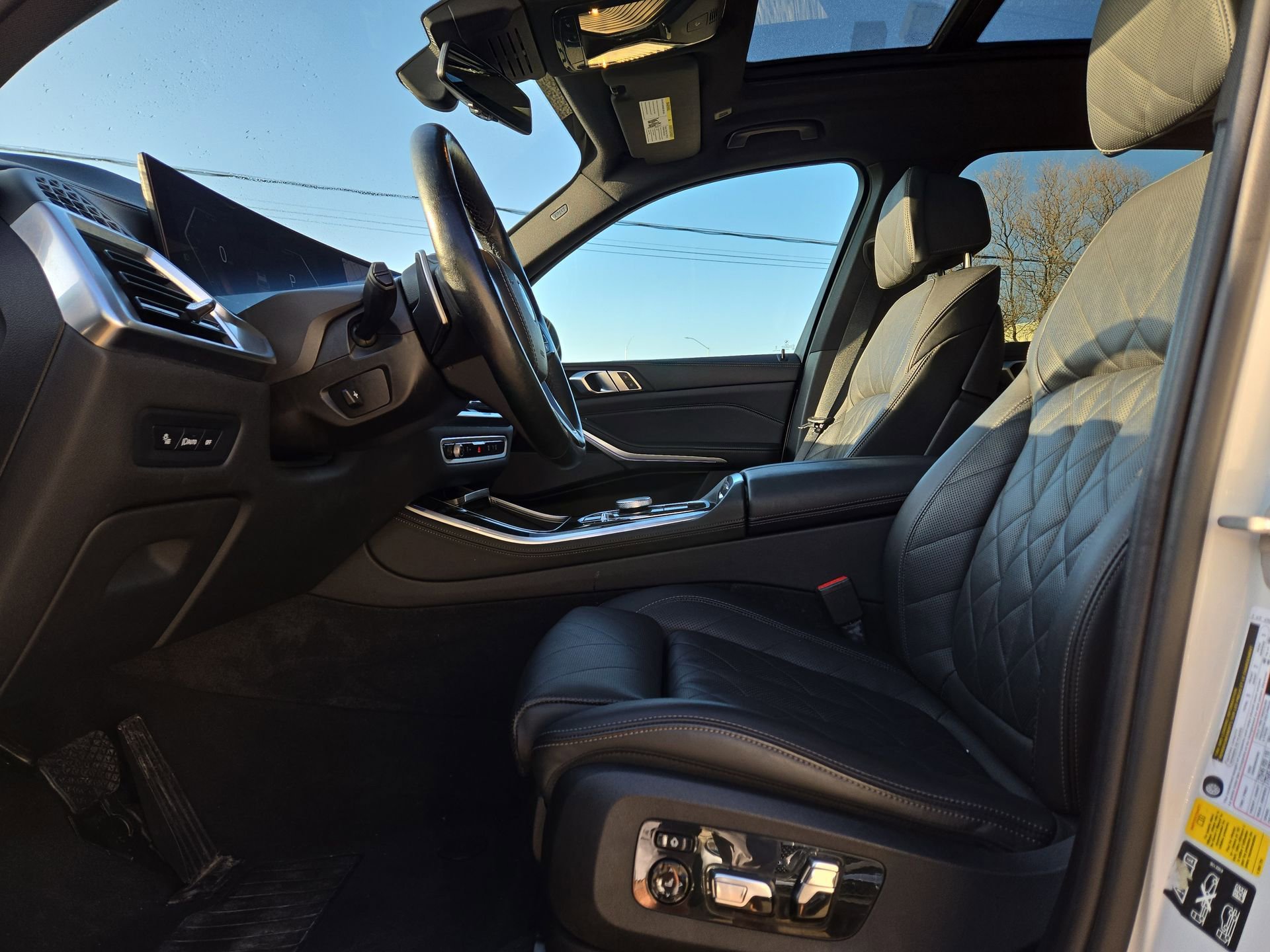 Used 2024 BMW X5 xDrive40i image 16