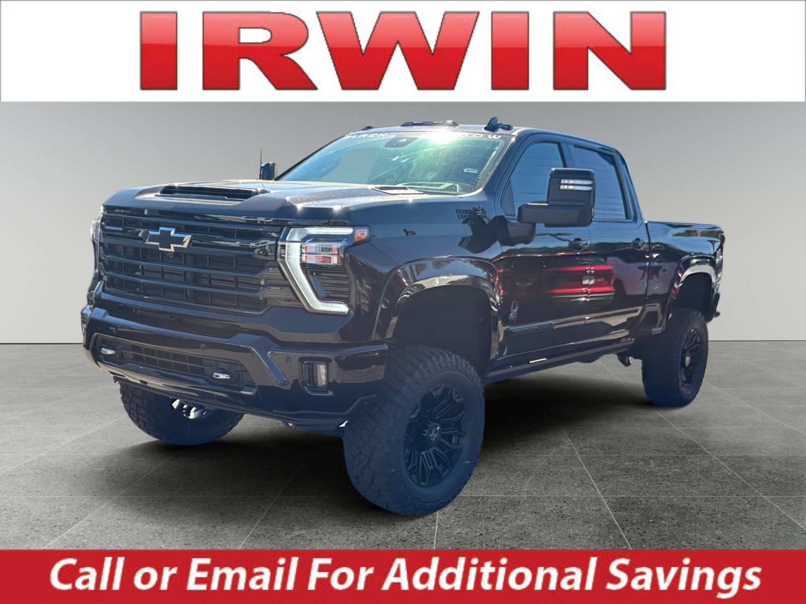 New 2025 Chevrolet Silverado 2500 High Country w/ High Country Premium Package