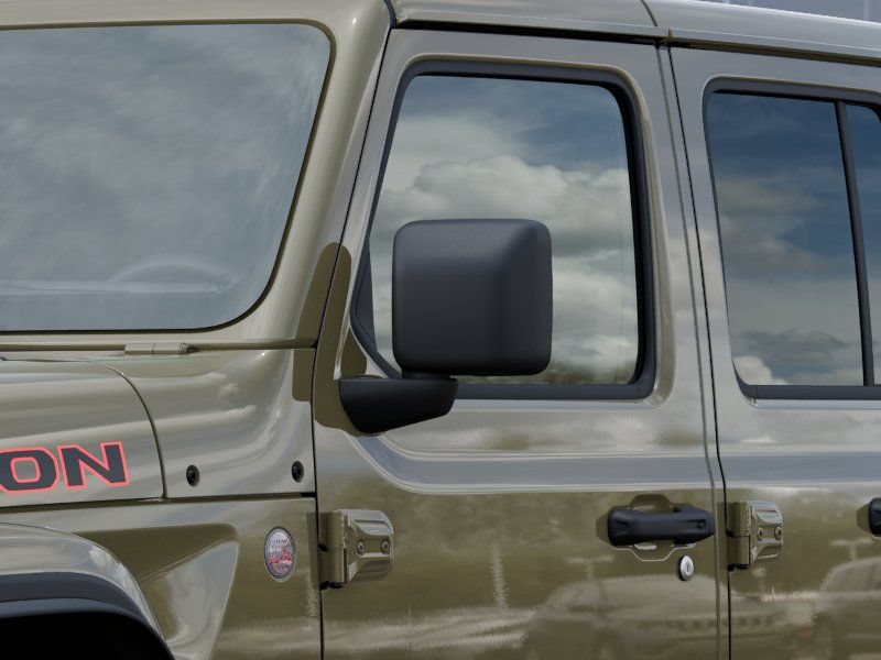 New 2026 Jeep Wrangler Unlimited Rubicon AWD/4WD image 13