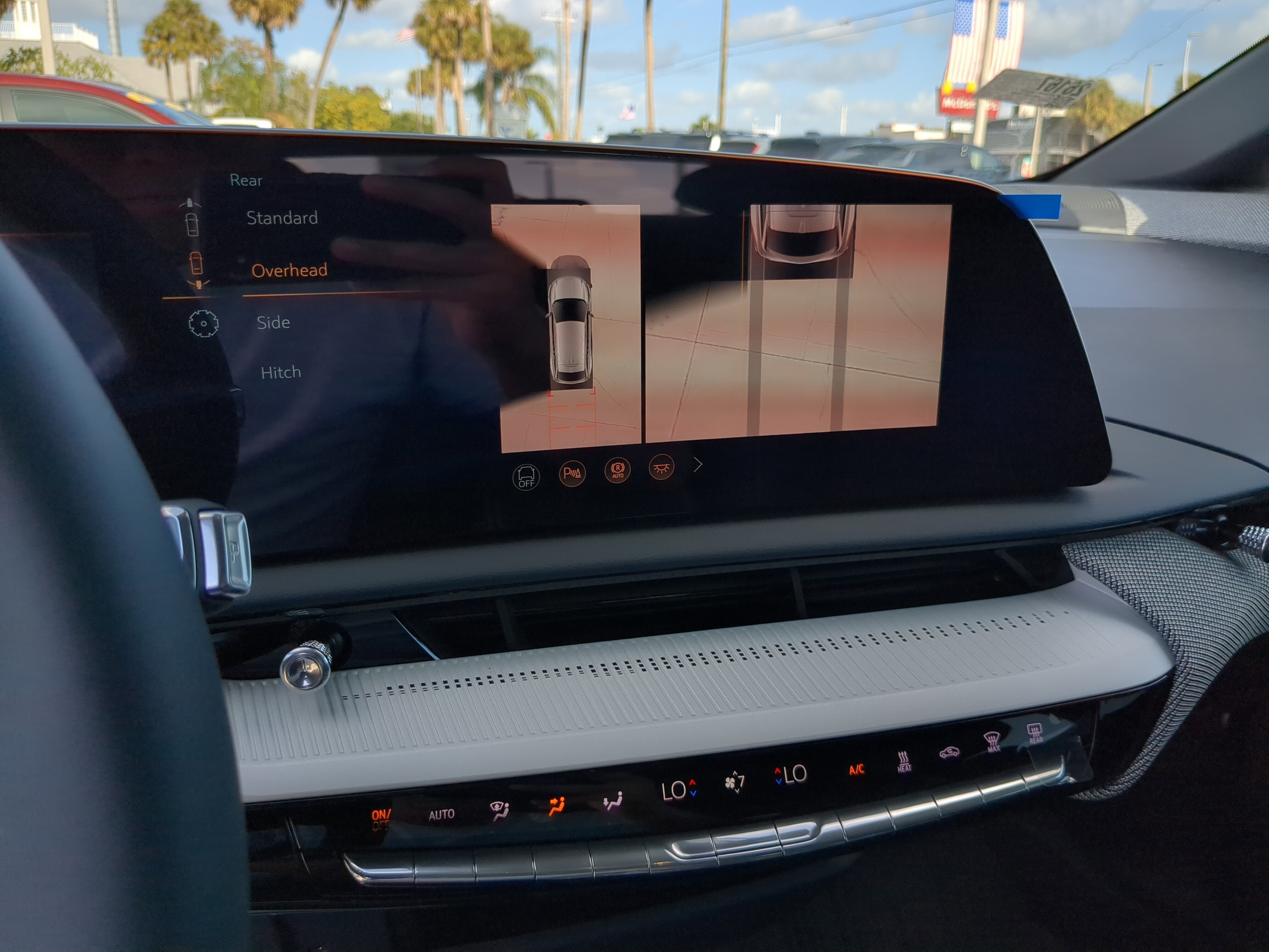 New 2026 Cadillac Optiq Sport 1 w/ LPO, Floor Liner Package RWD image 24