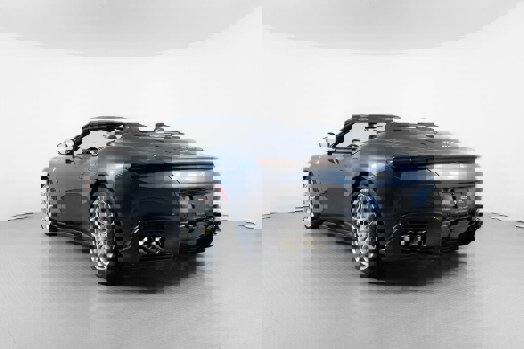 Certified 2024 Ferrari Roma Spider image 17