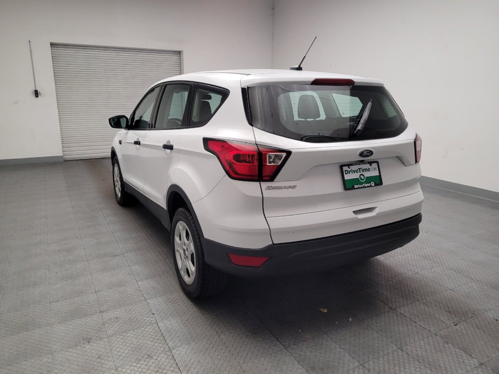 Used 2019 Ford Escape S FWD image 5