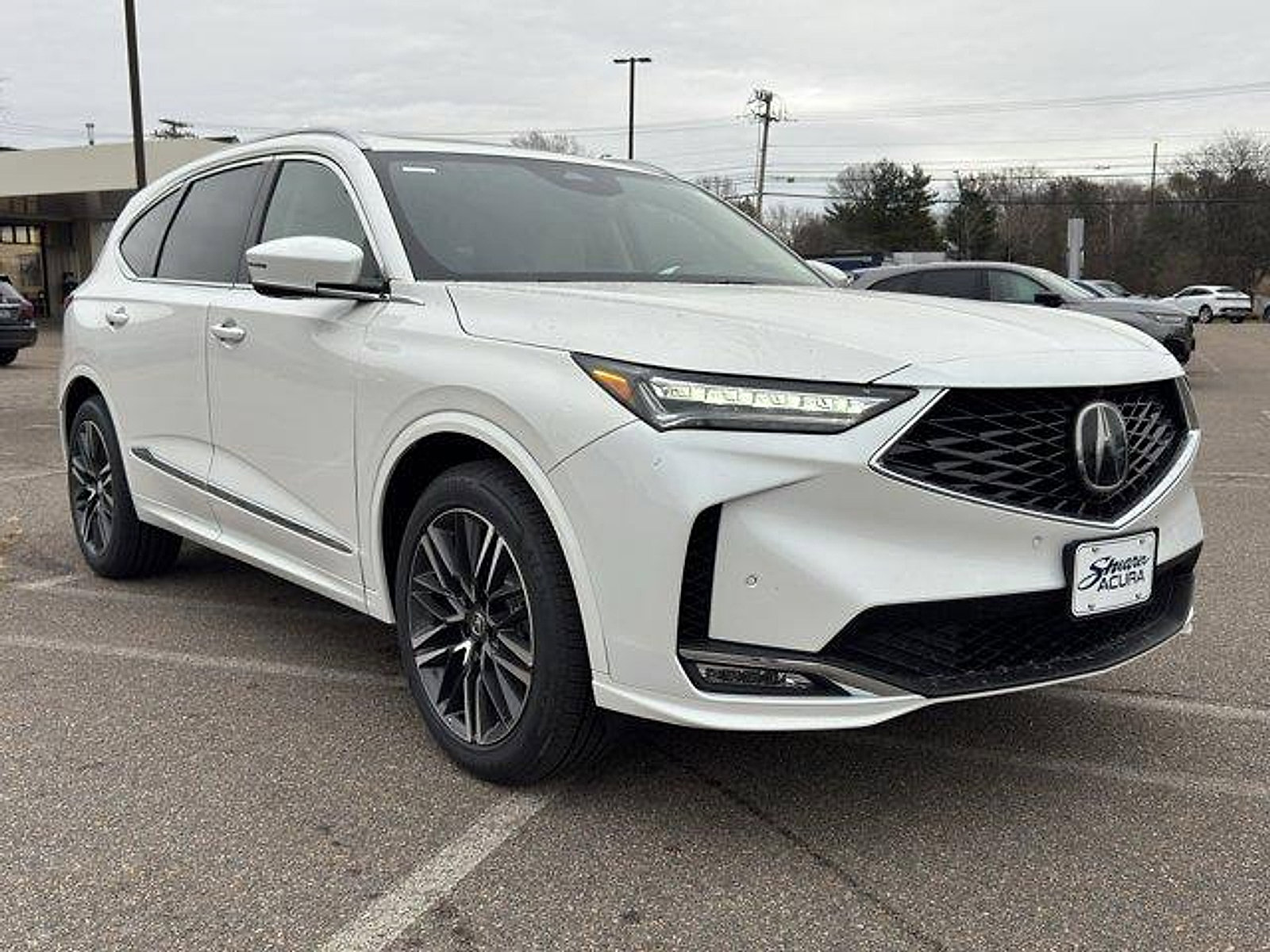 New 2026 Acura MDX SH-AWD w/ Advance Package image 3
