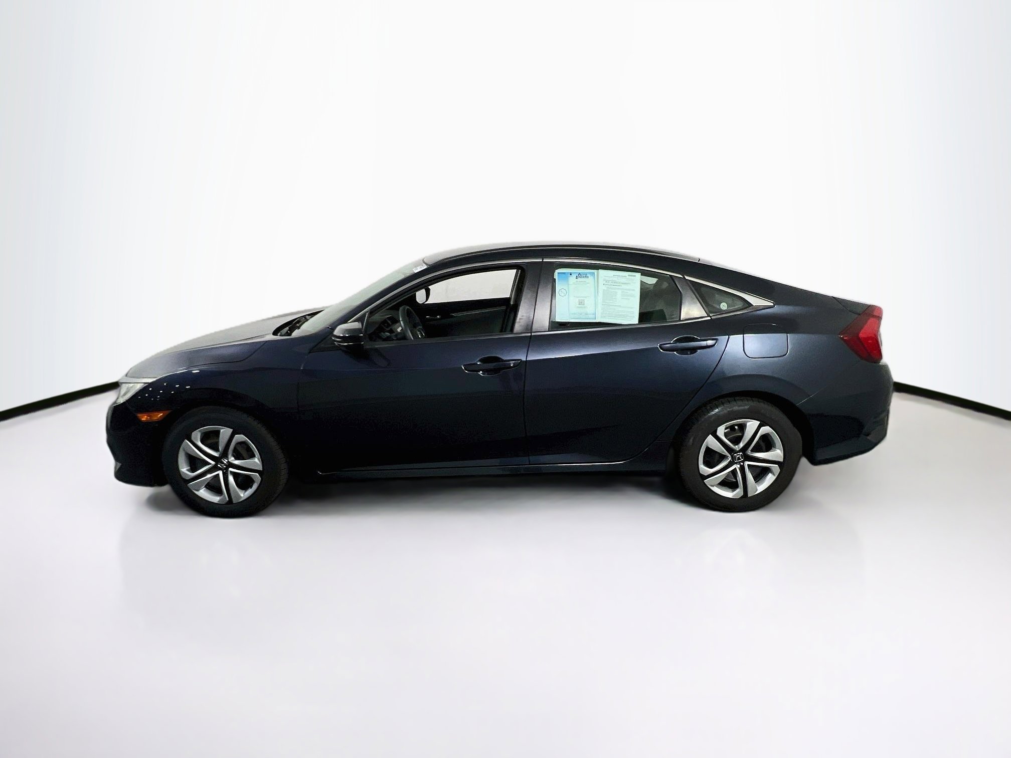 Used 2017 Honda Civic LX image 8