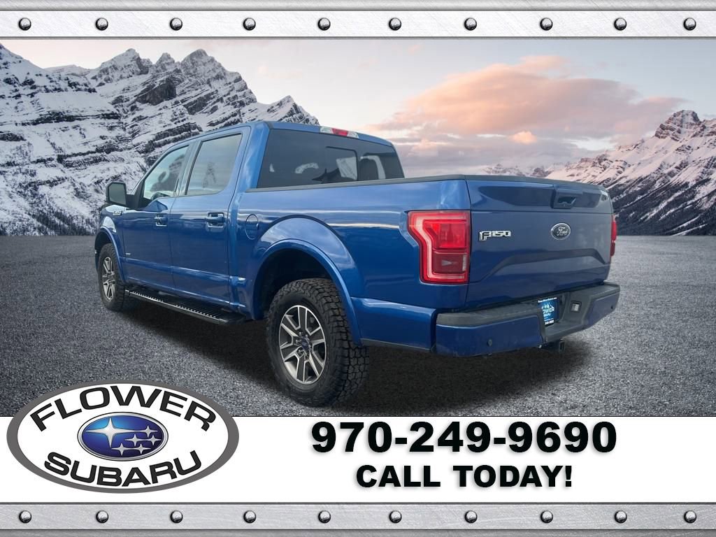 Used 2017 Ford F150 Lariat image 5