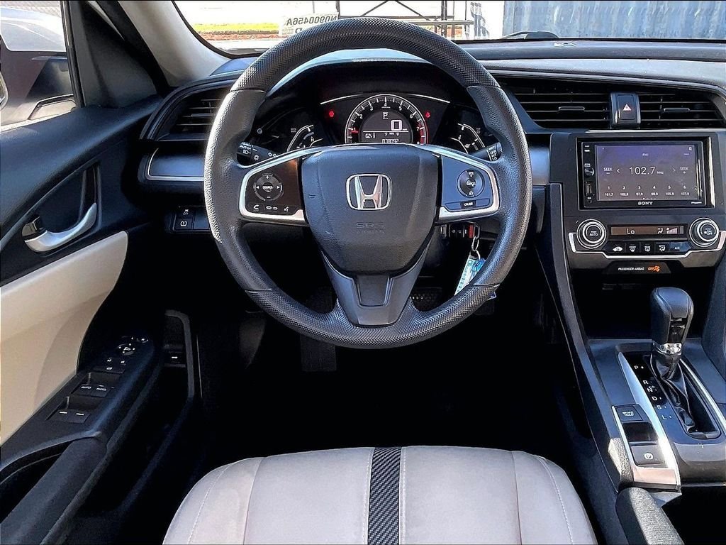 Used 2016 Honda Civic LX image 17
