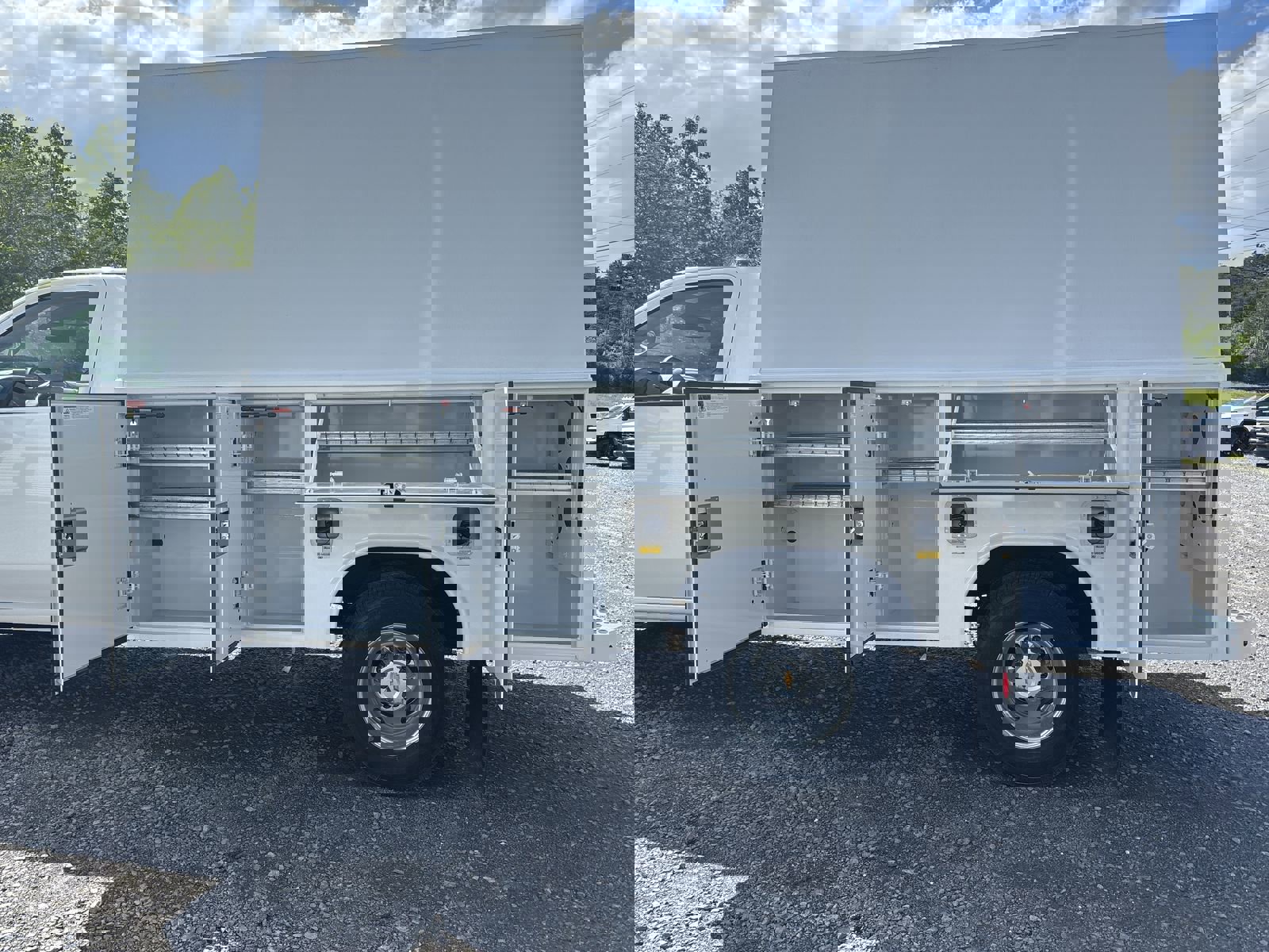 New 2025 Chevrolet Silverado 3500 W/T w/ WT Convenience Package image 25