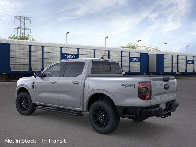 New 2026 Ford Ranger Lariat image 4