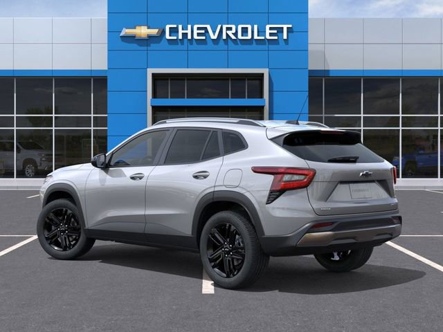 New 2026 Chevrolet Trax ACTIV w/ Sunroof Package image 3