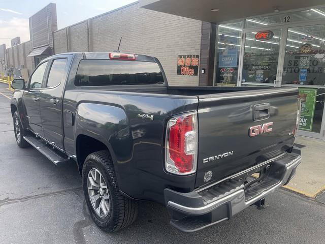Used 2015 GMC Canyon SLT AWD/4WD image 5