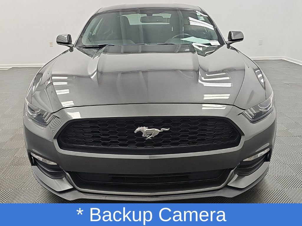 Used 2017 Ford Mustang Coupe RWD image 5