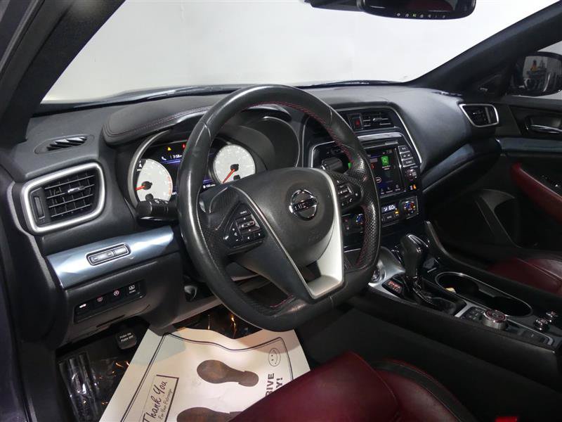 Used 2021 Nissan Maxima Platinum w/ 40th Anniversary Package FWD image 24