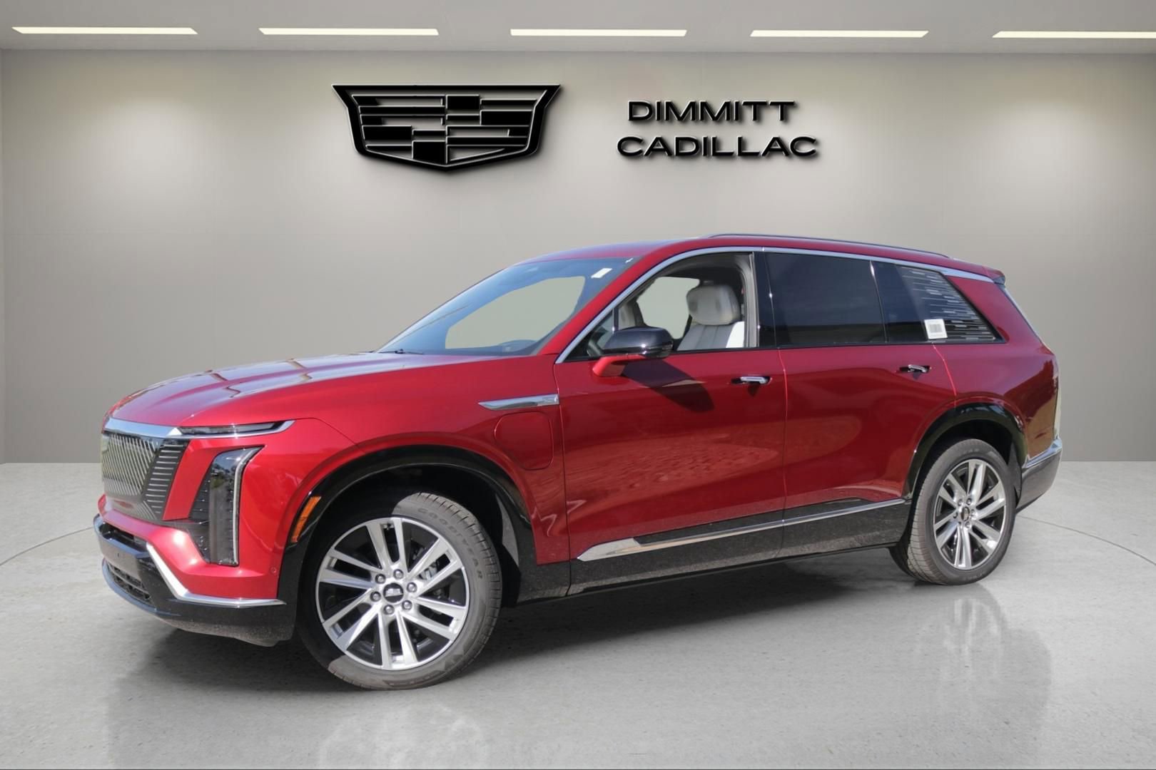 New 2026 Cadillac Vistiq Luxury w/ LPO, Floor Liner Package