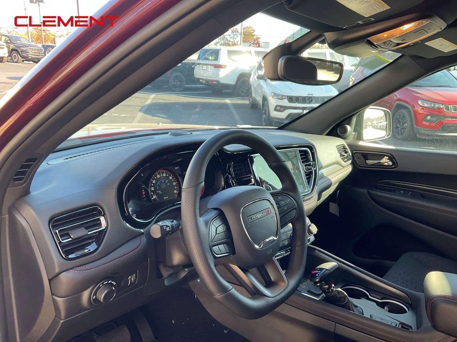 New 2026 Dodge Durango GT w/ Blacktop Package image 14