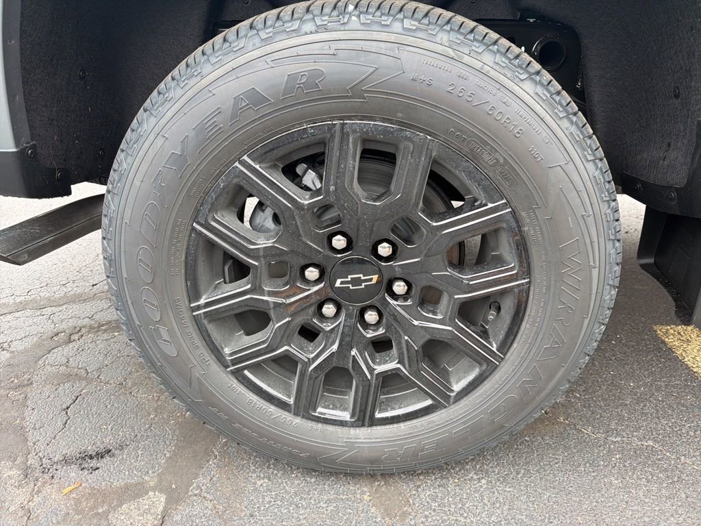 New 2026 Chevrolet Colorado W/T w/ WT Custom Package image 36