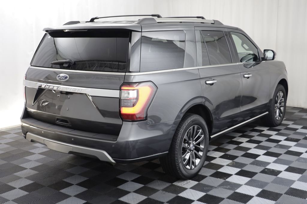 Used 2019 Ford Expedition Limited w/ Equipment Group 301A AWD/4WD image 22
