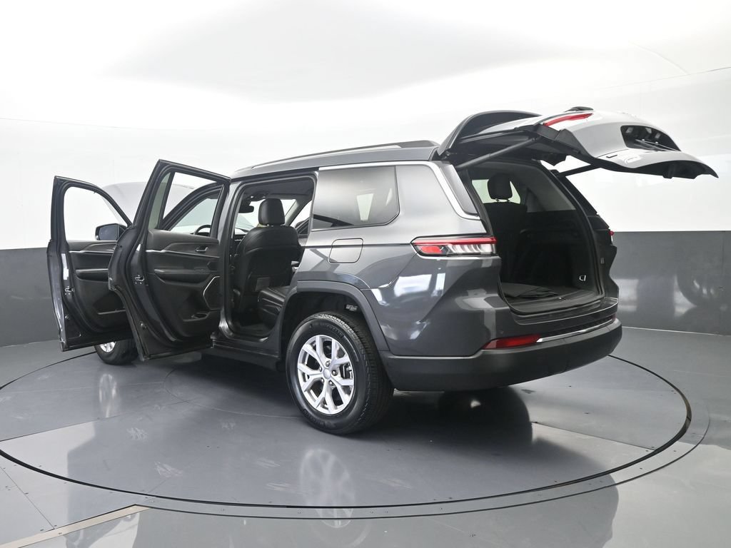 Used 2022 Jeep Grand Cherokee L Limited RWD image 69