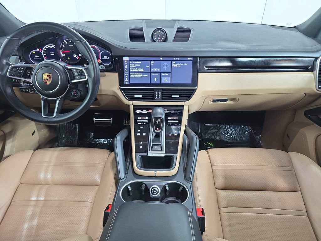 Used 2019 Porsche Cayenne S AWD/4WD image 13