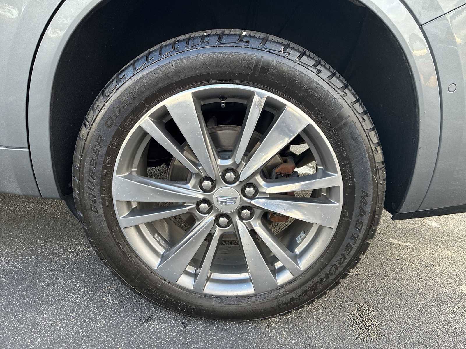 Used 2021 Cadillac XT6 Premium Luxury image 33