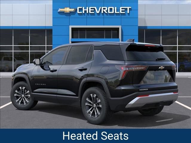 New 2026 Chevrolet Equinox LT image 3