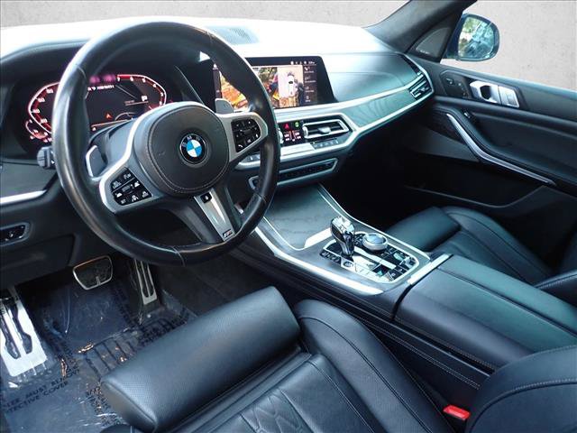 Used 2020 BMW X7 M50i AWD/4WD image 13