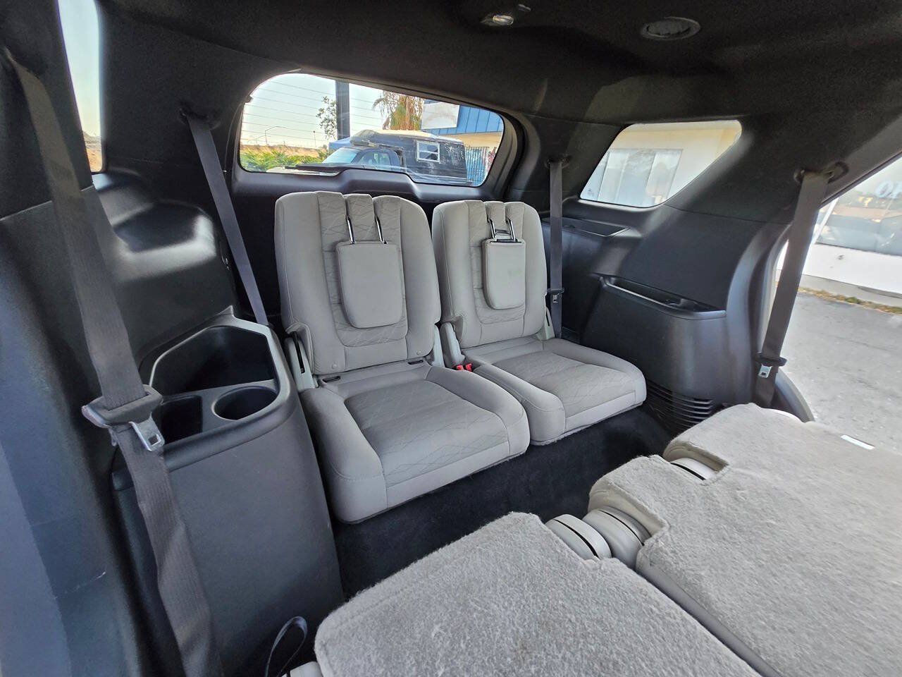Used 2015 Ford Explorer 4WD Police Interceptor image 27