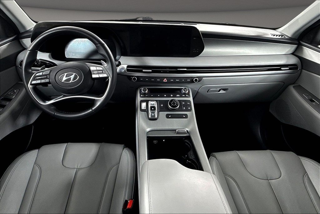 Used 2025 Hyundai Palisade SEL AWD/4WD image 9