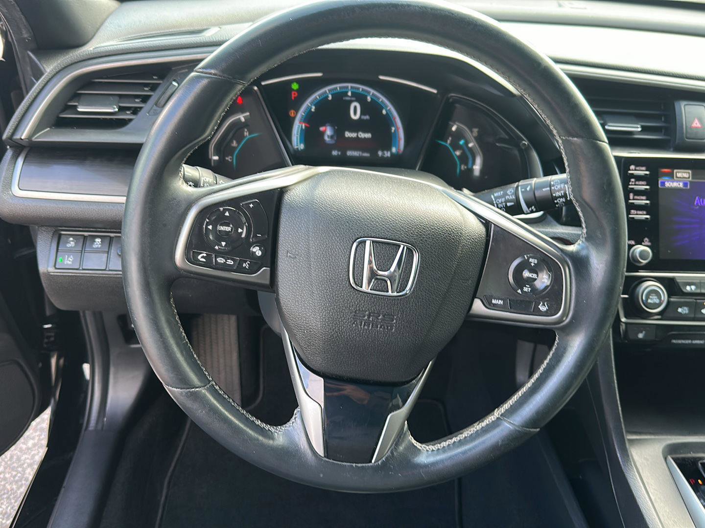 Used 2020 Honda Civic EX image 11