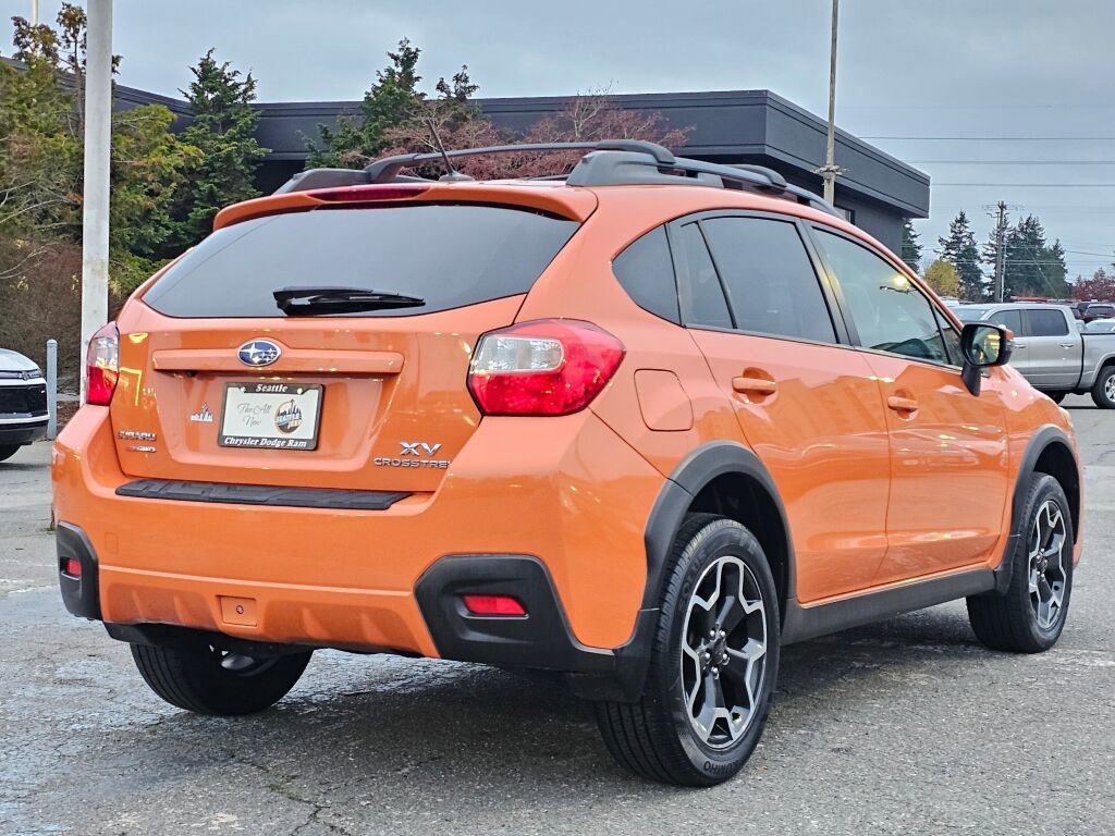 Used 2015 Subaru Crosstrek 2.0i Limited image 7