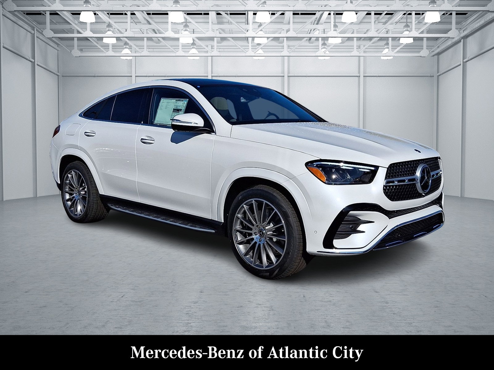 New 2026 Mercedes-Benz GLE 450 4MATIC image 1