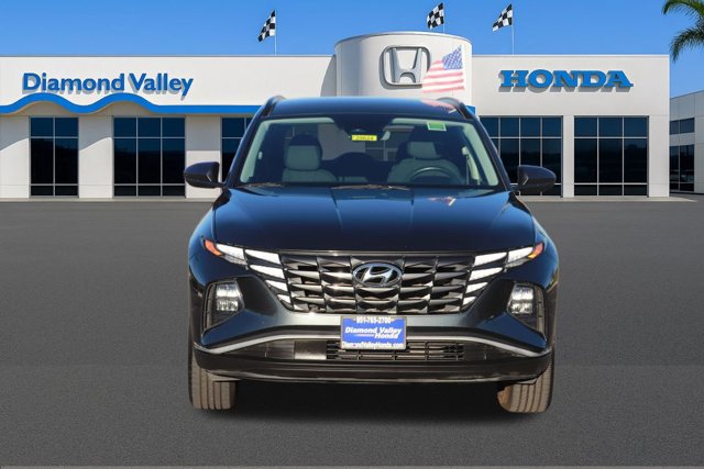 Used 2024 Hyundai Tucson SEL video 2