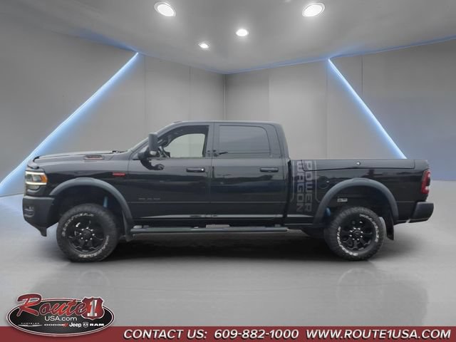 Used 2022 RAM 2500 Power Wagon w/ Level 2 Equipment Group AWD/4WD image 7