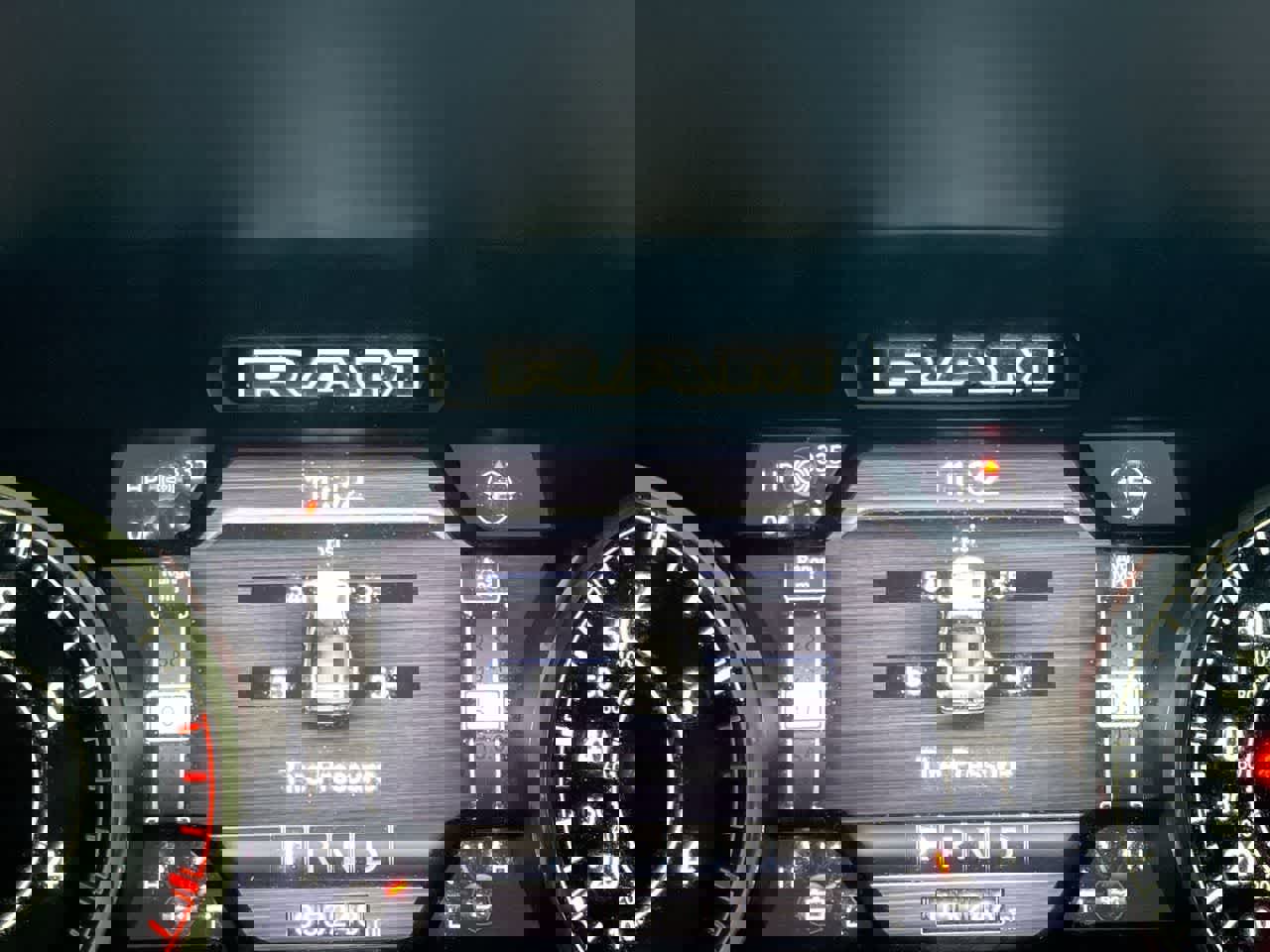 Used 2020 RAM 2500 Laramie image 15