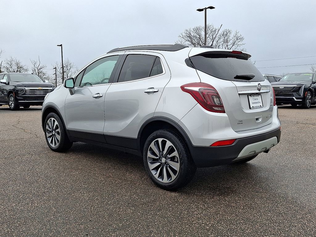 Used 2022 Buick Encore Preferred w/ Safety Package image 8