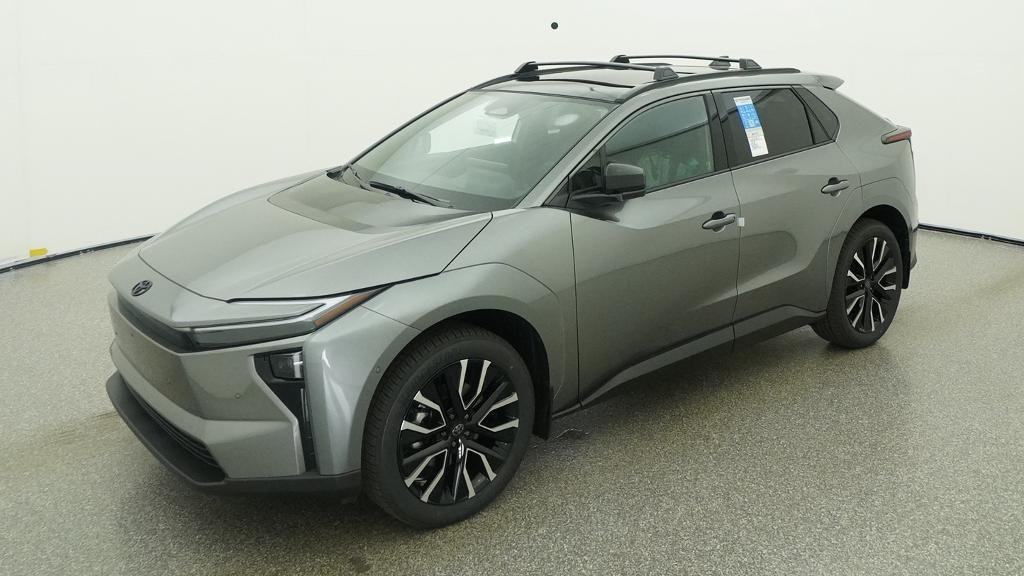 New 2026 Toyota bZ AWD/4WD image 1