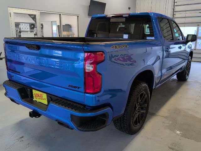 New 2026 Chevrolet Silverado 1500 RST w/ Dark Appearance Package image 6