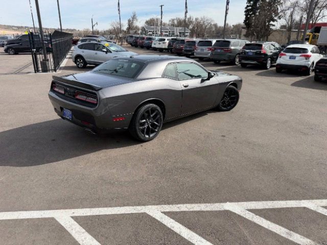 Used 2022 Dodge Challenger SXT w/ Blacktop Package image 16