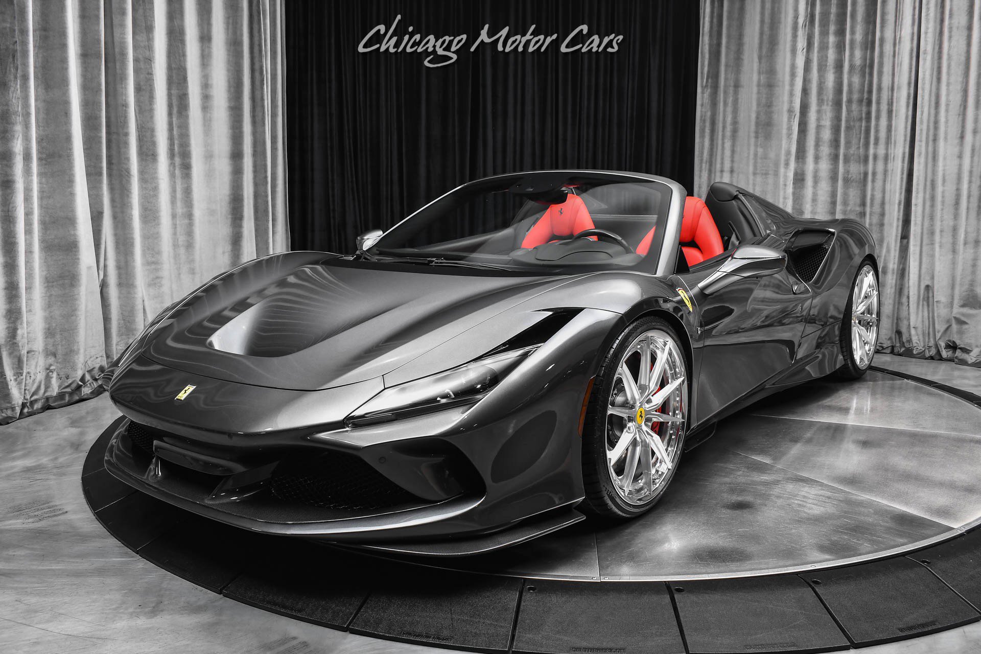 Used 2022 Ferrari F8 Tributo image 2