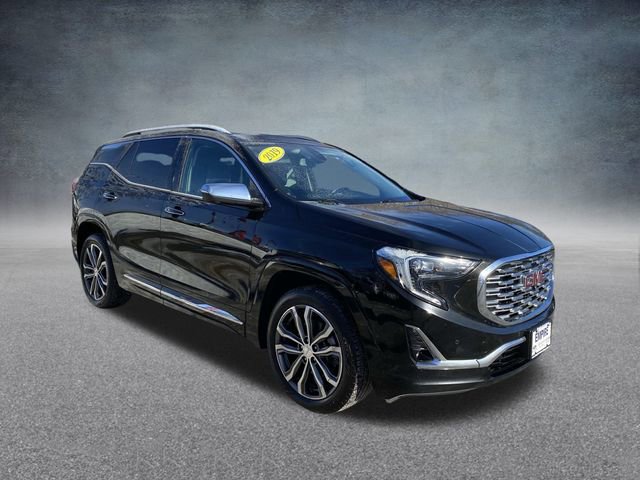 Used 2019 GMC Terrain Denali image 4