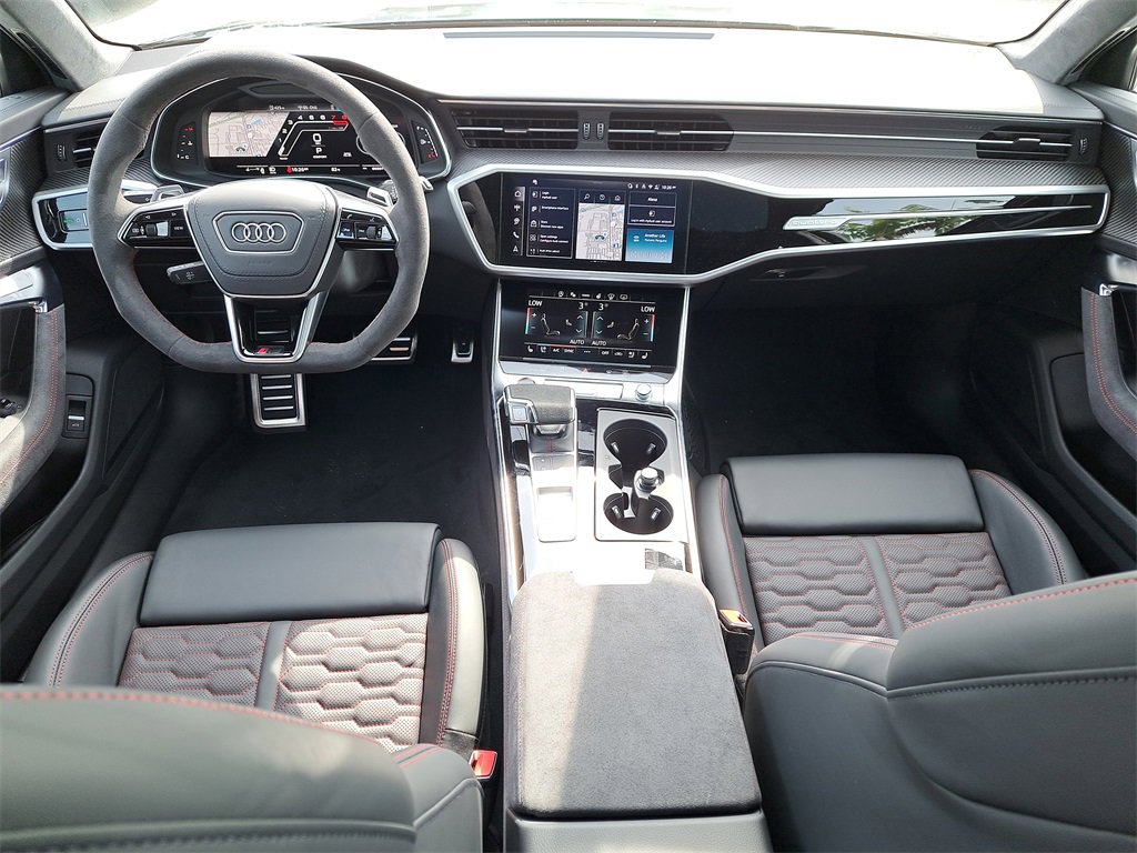 New 2026 Audi RS 6 performance image 23