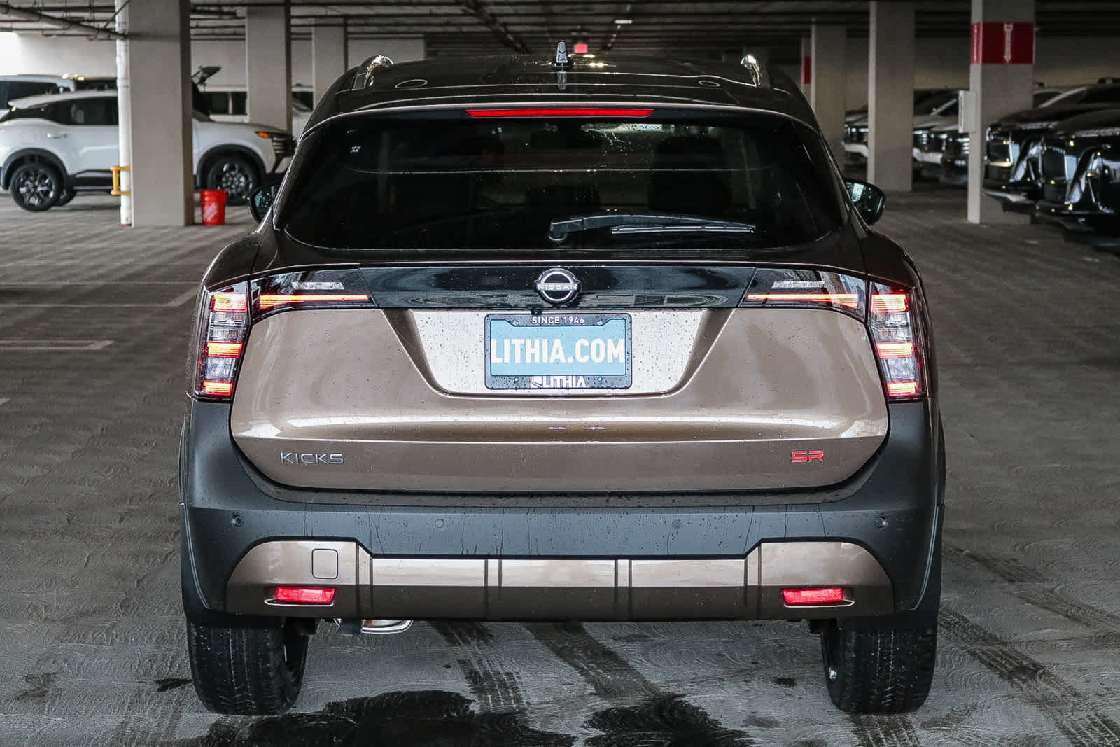 New 2026 Nissan Kicks SR FWD image 7