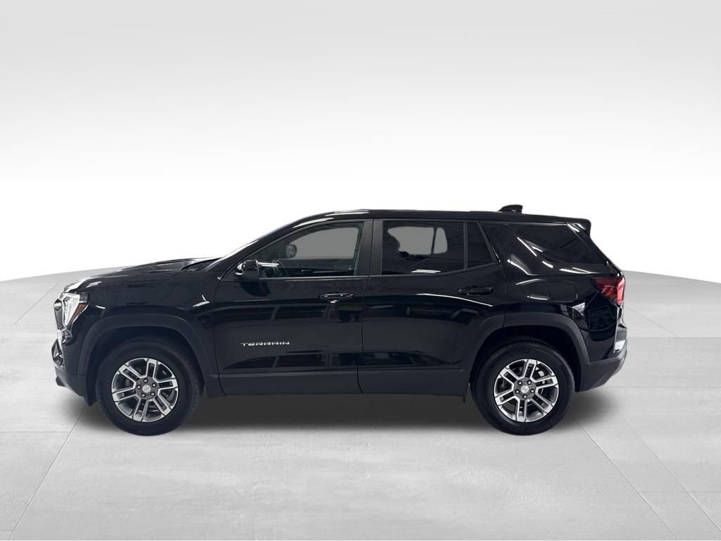 Used 2026 GMC Terrain Elevation AWD/4WD video 2