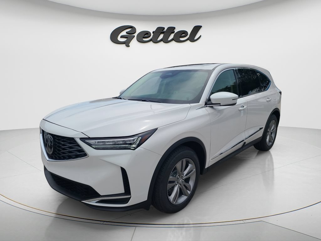 New 2026 Acura MDX SH-AWD