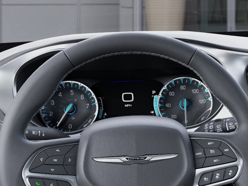 New 2026 Chrysler Pacifica Select FWD image 17